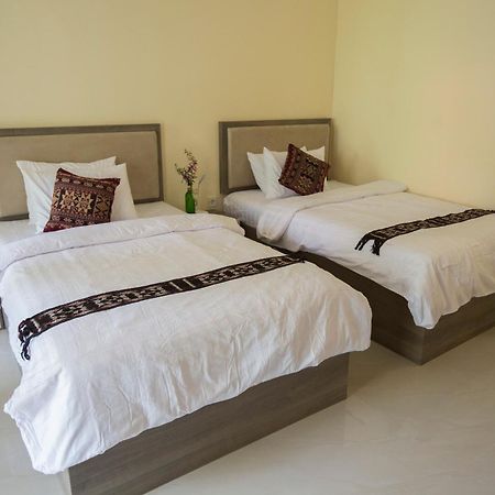 Ara Garden Inn, Accommodation, Yoga Studio & Spa Ruteng Luaran gambar