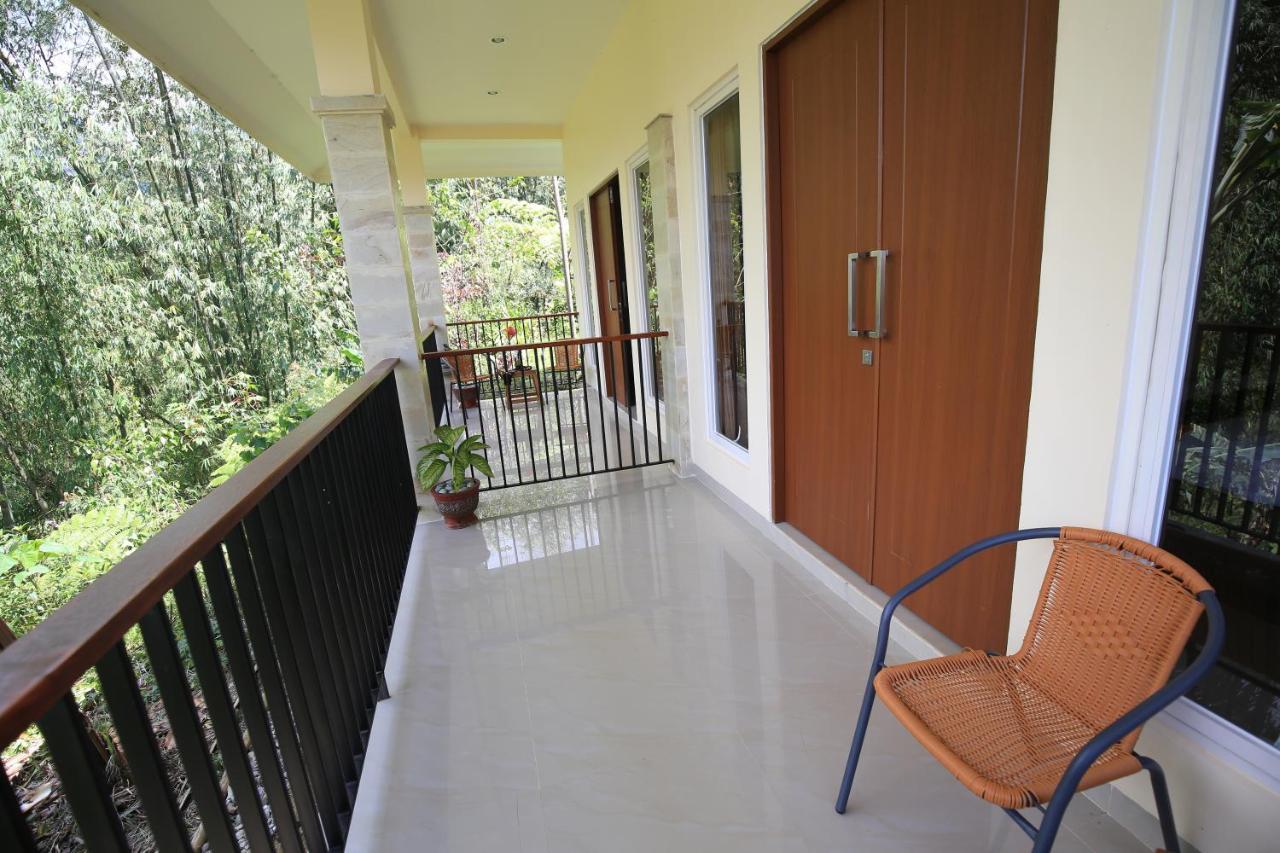 Ara Garden Inn, Accommodation, Yoga Studio & Spa Ruteng Luaran gambar