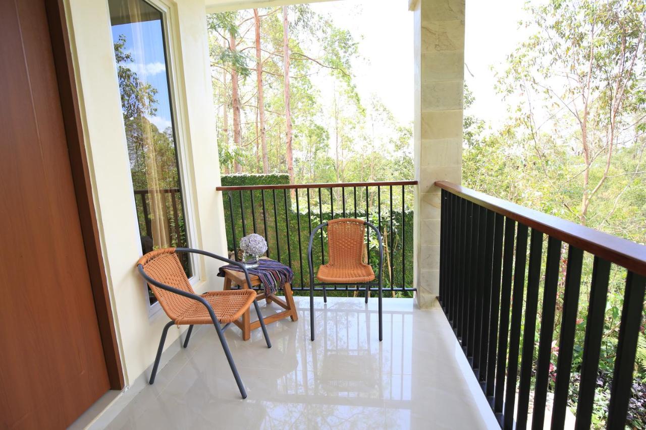 Ara Garden Inn, Accommodation, Yoga Studio & Spa Ruteng Luaran gambar