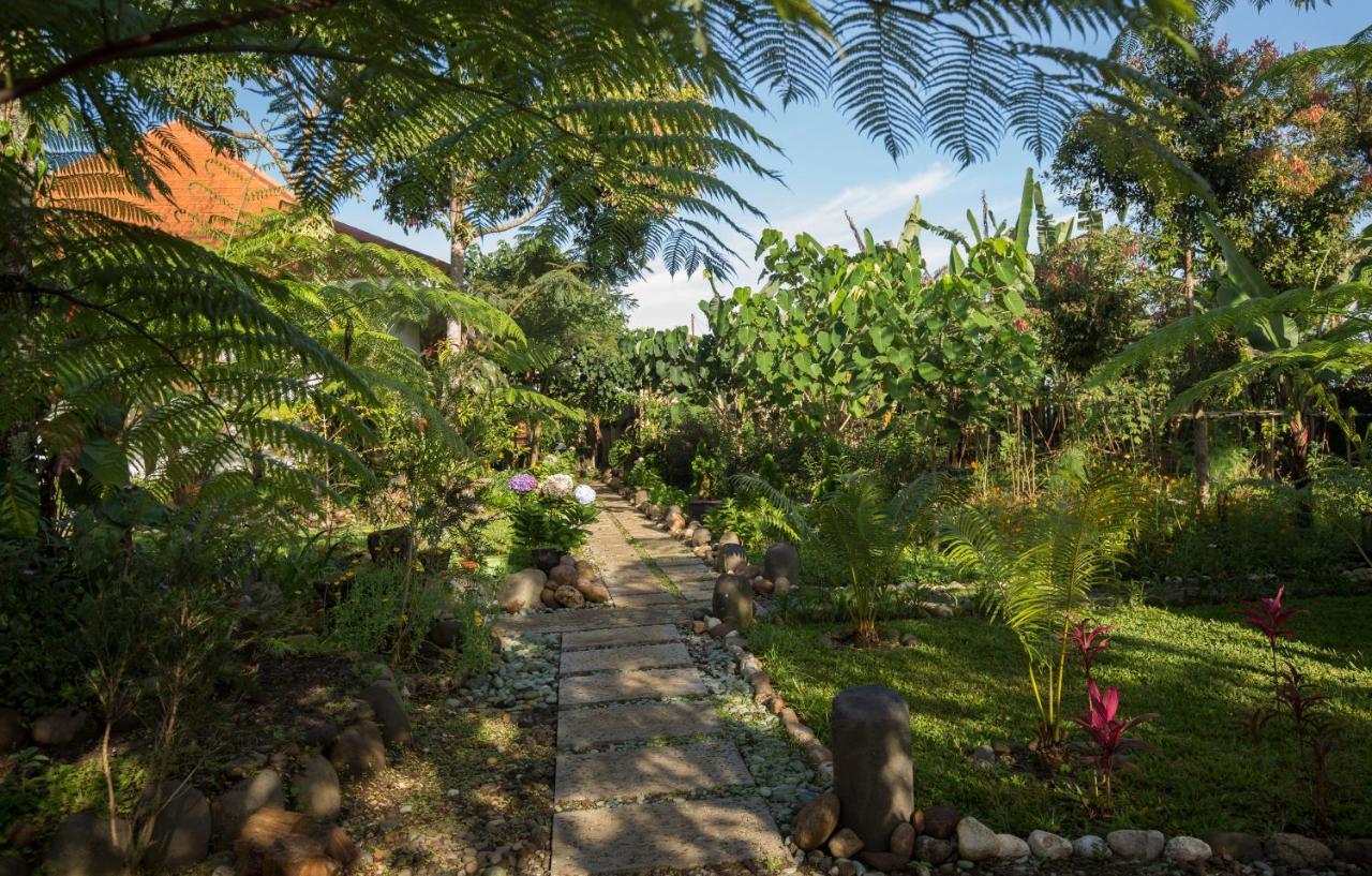 Ara Garden Inn, Accommodation, Yoga Studio & Spa Ruteng Luaran gambar