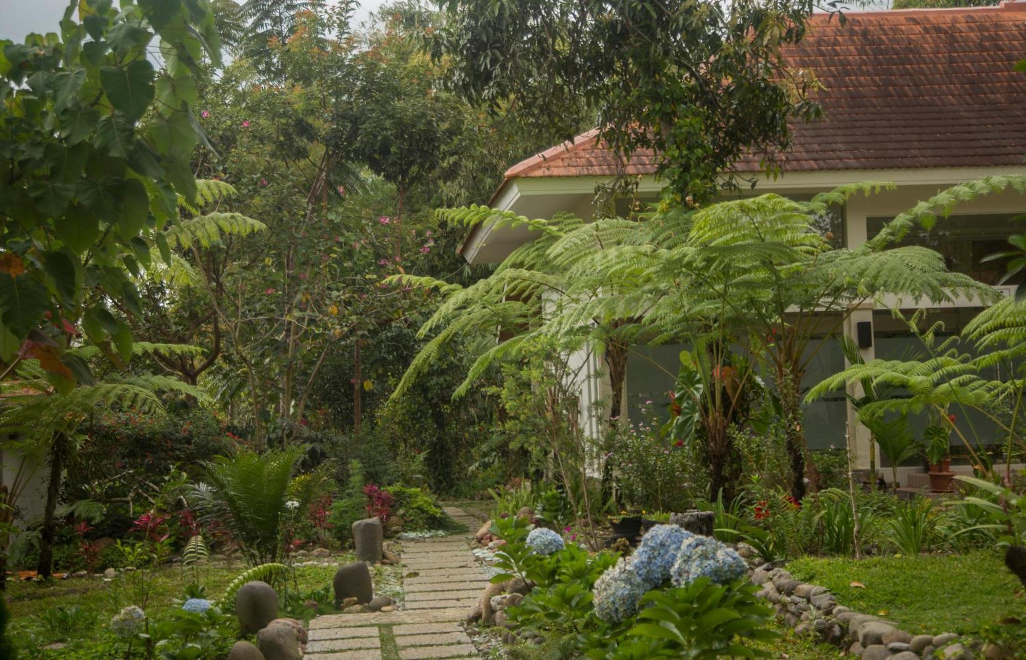 Ara Garden Inn, Accommodation, Yoga Studio & Spa Ruteng Luaran gambar