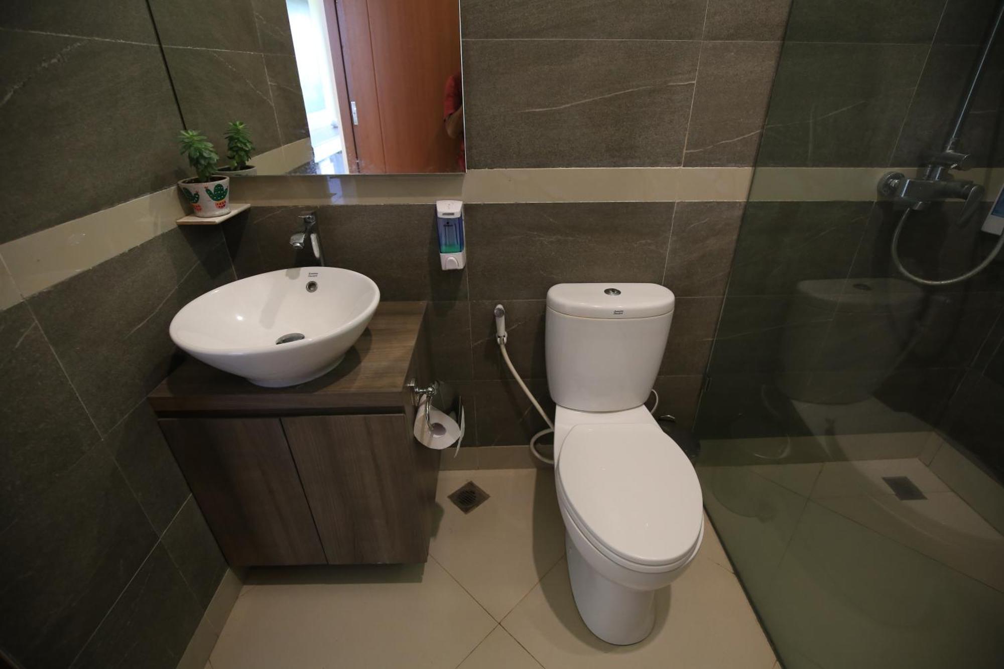 Ara Garden Inn, Accommodation, Yoga Studio & Spa Ruteng Luaran gambar